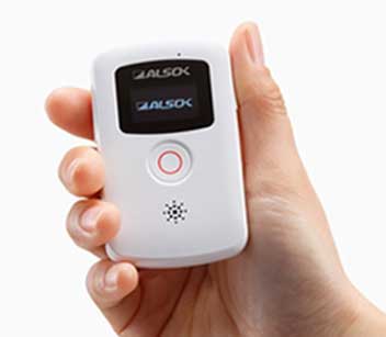 �܂�������[���@��@�A���\�b�N ALSOK